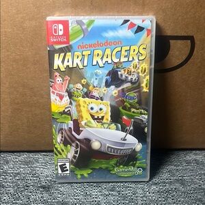 Nickelodeon Kart Racers for Nintendo Switch